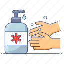 hand, sanitizer, hand sanitizer, hand hygiene, liquid soap, hand gel, hand wash