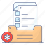 medical, document, health report, medical folder, prescription, medical treatment, medical document 