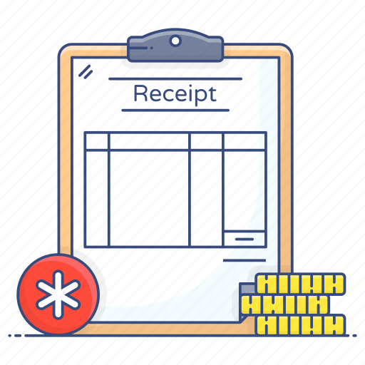 Medical, receipt, health report, medical report, patient report, prescription, medical treatment icon - Download on Iconfinder