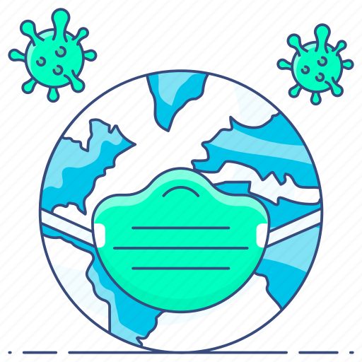 Save, world, from, coronavirus, save earth, corona protection, save world from coronavirus icon - Download on Iconfinder