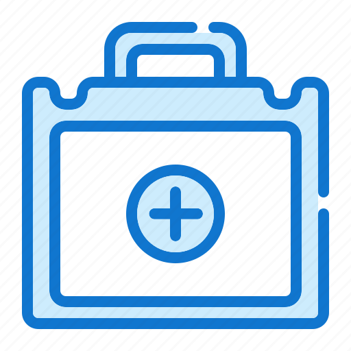 Aid, health, kit, medical, fisrt icon - Download on Iconfinder