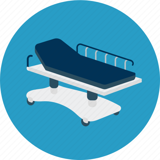 Doctors, emergencyroom, healthcare, stretcher, surgeon, surgery, trauma icon - Download on Iconfinder