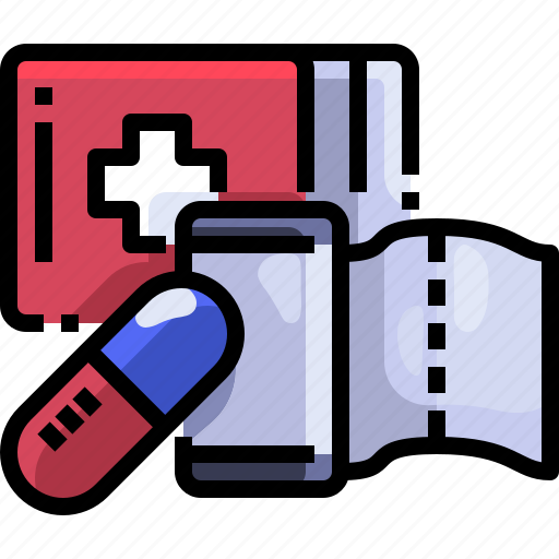 Aid, bandage, first, healing, healthcare, medical icon - Download on Iconfinder