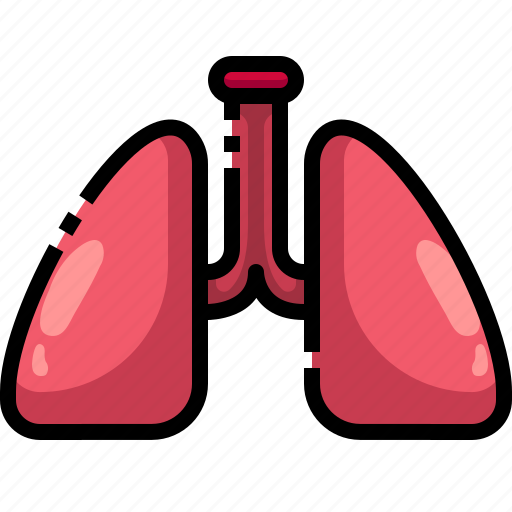 0acancer, healthcare, illness, lungs, medical icon - Download on Iconfinder