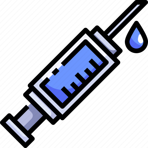 Drugs, healthcare, medica, medicine, syringe, tool icon - Download on Iconfinder