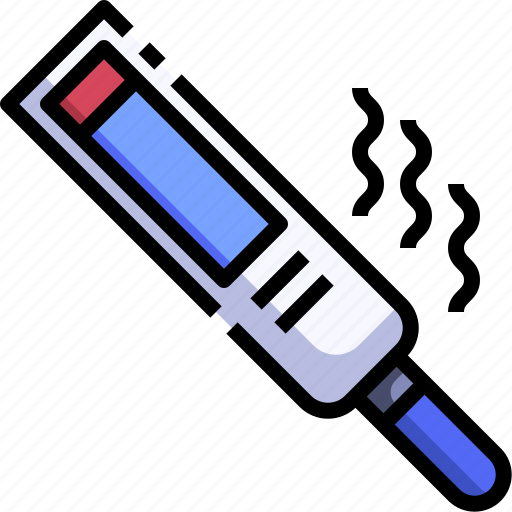 Celsius, degrees, fahrenheit, medical, mercury, temperature, thermometer icon - Download on Iconfinder