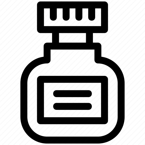 Syrup, medicine, medical, drug, cough icon - Download on Iconfinder