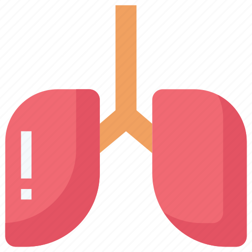 Hospital element, lungs, medical, nursing, treatment icon - Download on Iconfinder