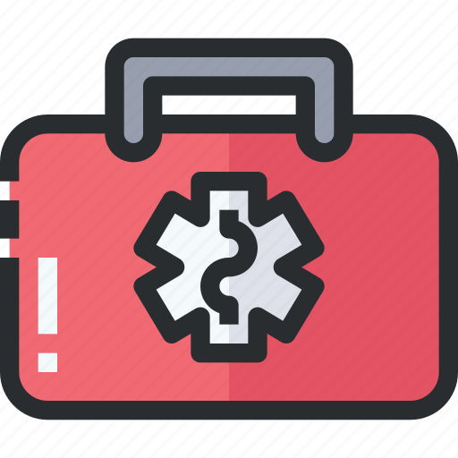Hospital element, kit, medical, nursing, treatment icon - Download on Iconfinder