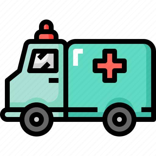 Ambulance, emergency, equipment, health, healthcare, hospital, medical icon - Download on Iconfinder
