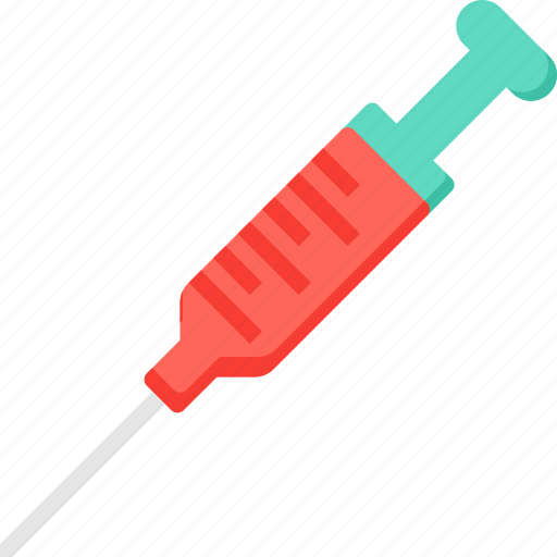 Drugs, equipment, health, healthcare, injuction, medical, syringe icon - Download on Iconfinder
