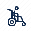 care, chair, disability, disabled, handicapped, wheel, wheelchair
