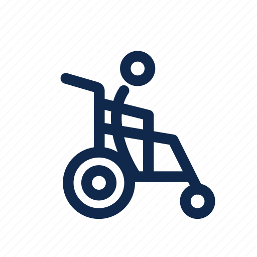 Care, chair, disability, disabled, handicapped, wheel, wheelchair icon - Download on Iconfinder