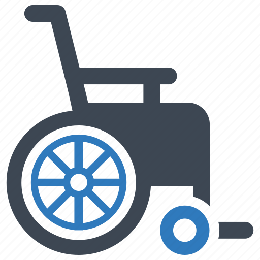 Disability, handicap, wheelchair, disabled, patient, healthcare, hospital icon - Download on Iconfinder