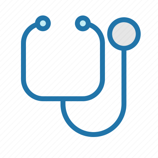 Check up, doctor, medical, stethoscope icon - Download on Iconfinder