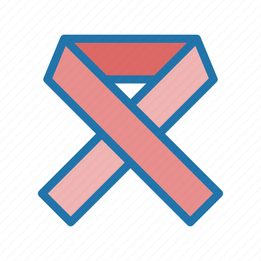 Aids, cancer, care, hiv, ribbon icon - Download on Iconfinder