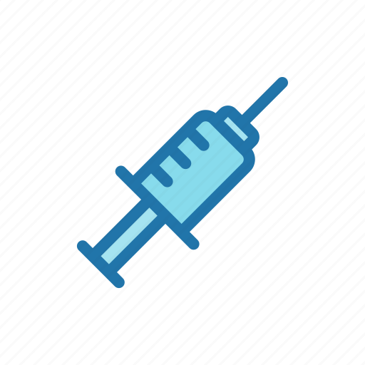 Drug, medicine, syringe, vaccine icon - Download on Iconfinder
