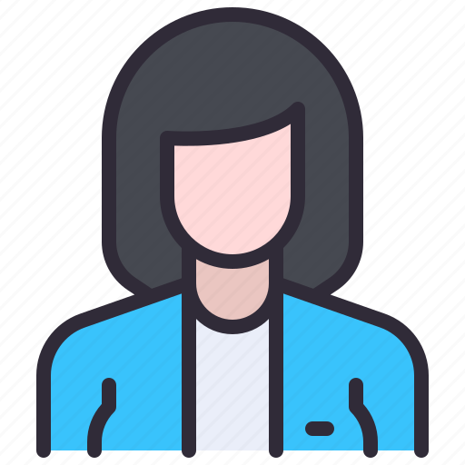 Avatar, doctor, girl, profession, woman icon - Download on Iconfinder