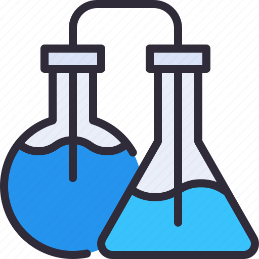 Chemistry, flask, lab, laboratory, science icon - Download on Iconfinder