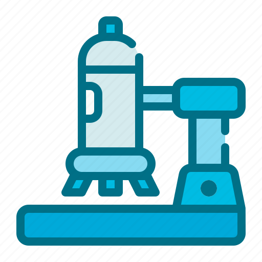 Science, laboratory, microscope, chemistry icon - Download on Iconfinder