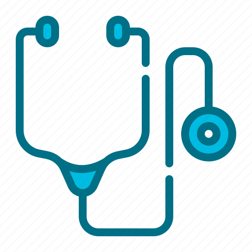 Stethoscope, doctor, medical, clinic icon - Download on Iconfinder