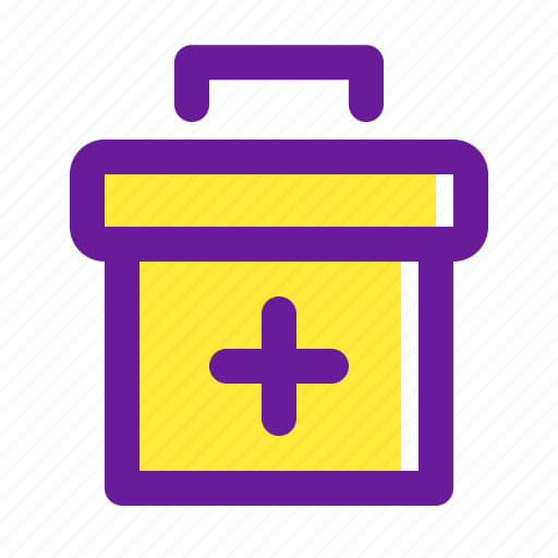 Aid, drug, first, kit, medical, medical icon icon - Download on Iconfinder