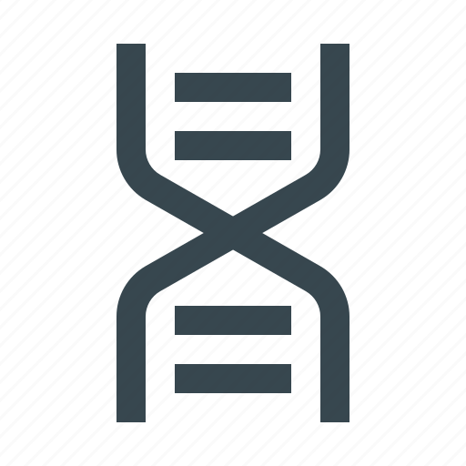 Dna, genetics, health, medical, medicine, molecule, test icon - Download on Iconfinder