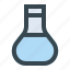 beaker, chemistry, experiment, flask, health, lab, medical 