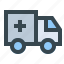 ambulance, car, emergency, health, hospital, medical, truck 
