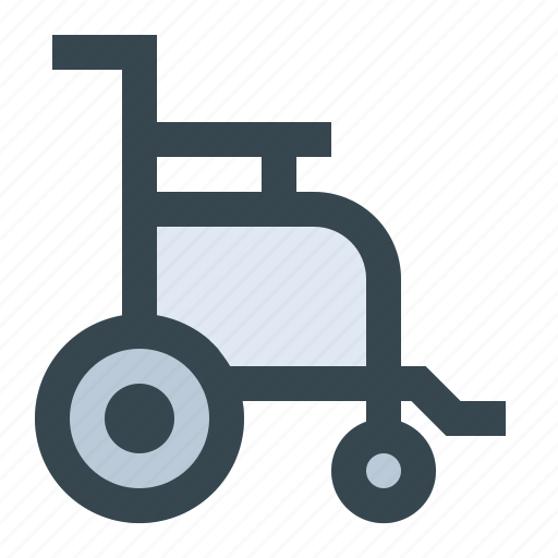 Care, disability, disabled, handicap, health, medical, wheelchair icon - Download on Iconfinder
