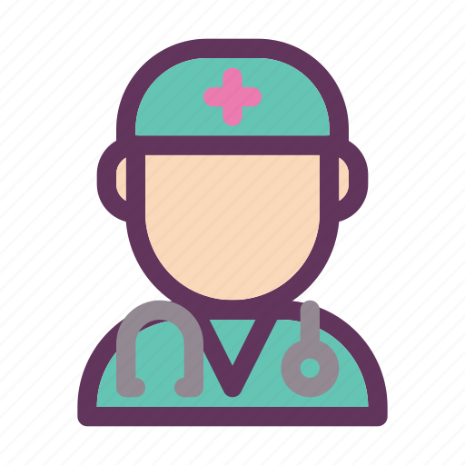 Doc, doctor, healthcare, healthy, hospital, medical, physician icon - Download on Iconfinder