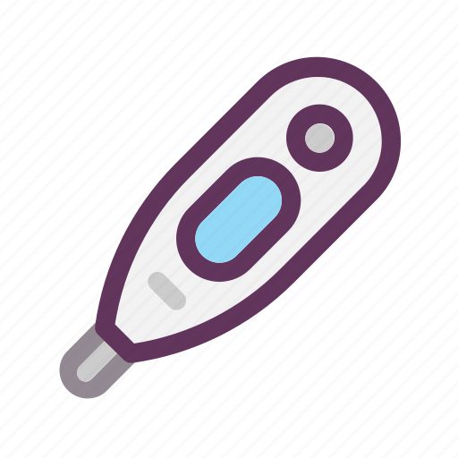 Degree, fever, healthcare, healthy, medical, temperature, thermometer icon - Download on Iconfinder