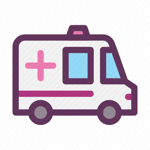 Aid, ambulance, car, emergency, healthy, hospital, medical icon - Download on Iconfinder