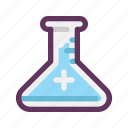 flask, fluid, healthy, lab, medical, research, test