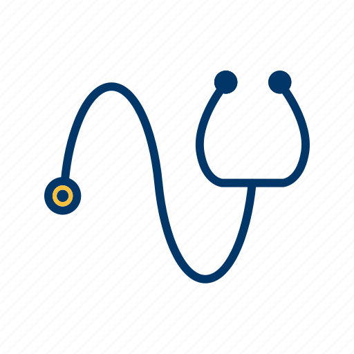 Medical, stethoscope, healthcare icon - Download on Iconfinder