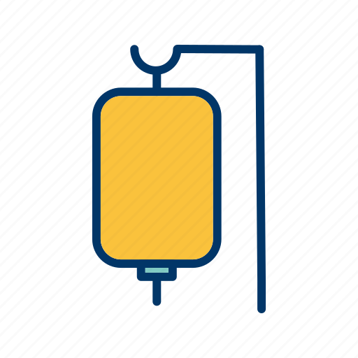 Drip, emergency, hospital icon - Download on Iconfinder