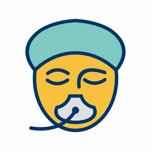 Emergency, surgery, anesthesia icon - Download on Iconfinder