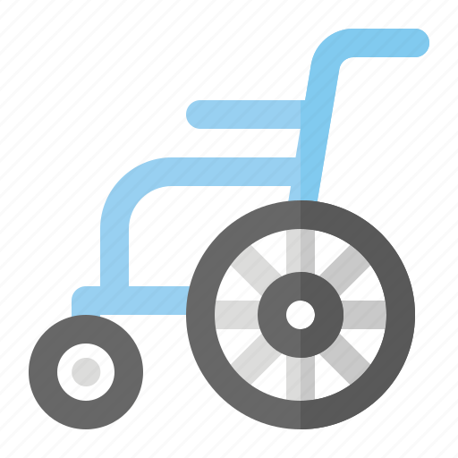 Chair, health, healthcare, hospital, medical, wheel icon - Download on Iconfinder