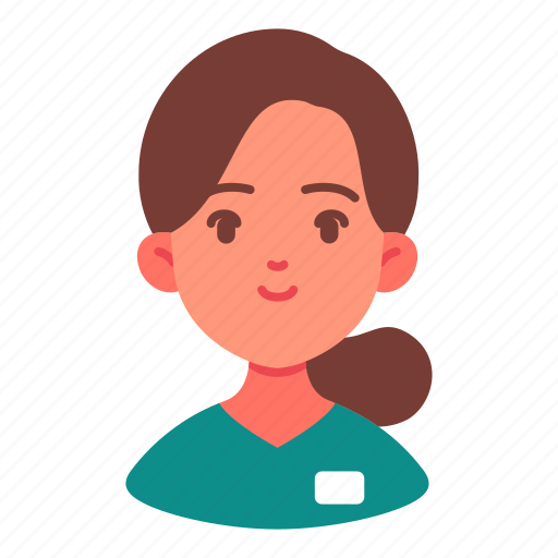 Assistant, avatar, doctor, healthcare, hospital, nurse, woman icon - Download on Iconfinder