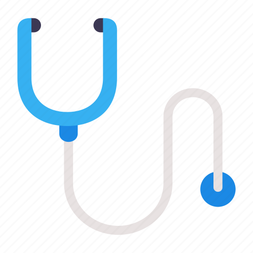 Checking, doctor, healthcare, heart, hospital, medical, stethoscopes icon - Download on Iconfinder