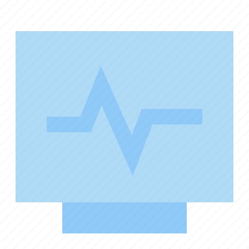 Analysis, cardiogram, care, ecg, health, medical, pulse icon - Download on Iconfinder