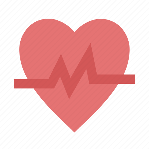 Care, health, heart, heartbeat, medical, pulse, rate icon - Download on Iconfinder