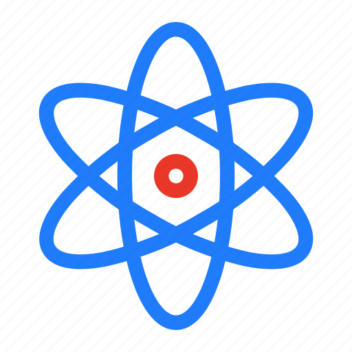Atom, health, human, medic, medical, science icon - Download on Iconfinder