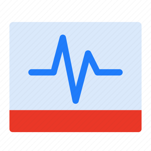 Cardiogram, health, human, medic, medical icon - Download on Iconfinder