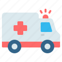 ambulance, car, emergency, medical, rescue, transport, urgency