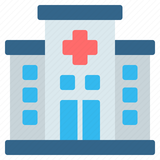 Building, care, clinic, health, healthcare, hospital, medical icon - Download on Iconfinder
