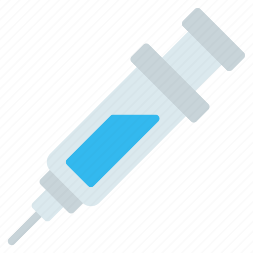 Drug, injection, medical, medicine, needle, syringe, vaccine icon - Download on Iconfinder