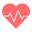 cardiogram, cardiology, heart, heartbeat, medical, rate, wave 