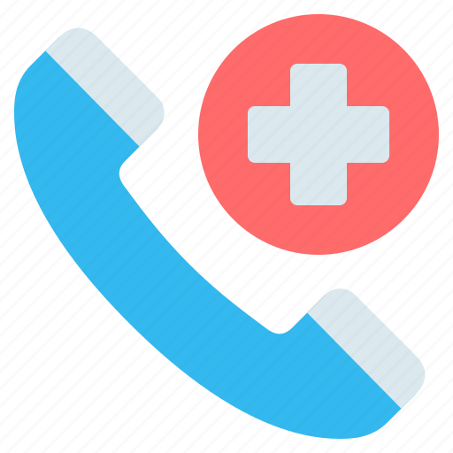 Call, consultation, emergency, health, medical, phone, support icon - Download on Iconfinder