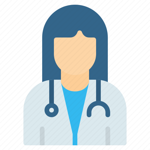 Avatar, doctor, medical, nurse, physician, stethoscope, surgeon icon - Download on Iconfinder